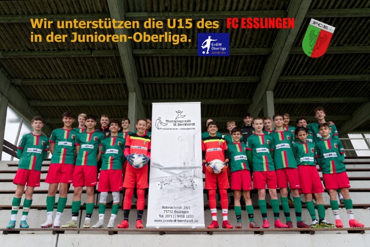 Wir unterstützen den Jugendsport